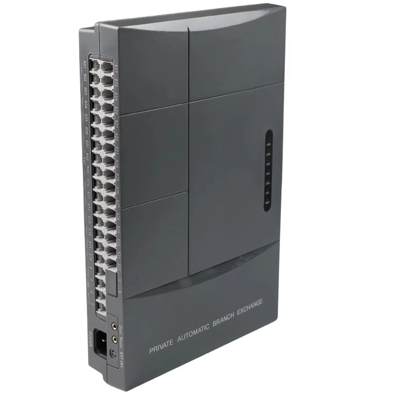 Analog PBX Phone System Hotel Office Extension
Analog PBX Phone System Hotel Office Extension