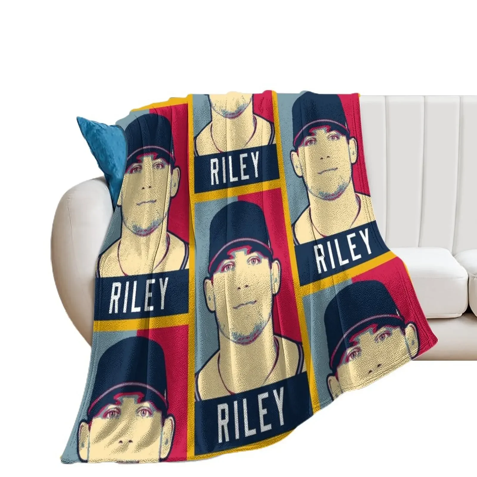 Austin Riley Artwork Throw Blanket Thermals For Travel Flannels decorative Softest Blankets
Austin Riley Artwork Throw Blanket Thermals For Travel Flannels decorative Softest Blankets