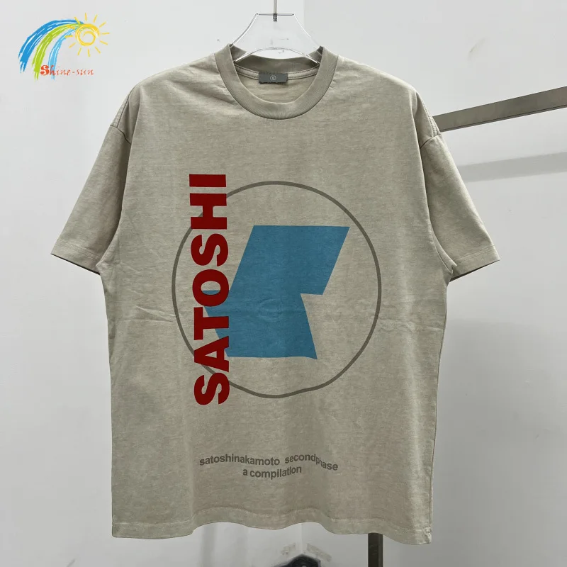 Geometric Pattern Printing Apricot T Shirt High Quality Cotton Oversized T-Shirt Casual Fashion Tee Tops For Men Women
Geometric Pattern Printing Apricot T Shirt High Quality Cotton Oversized T-Shirt Casual Fashion Tee Tops For Men Women