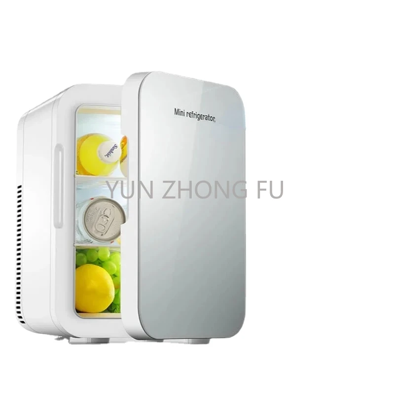 Mini refrigerator household portable refrigerator 20L/12L dual-purpose mini refrigerator household car single door refrigerator
Mini refrigerator household portable refrigerator 20L/12L dual-purpose mini refrigerator household car single door refrigerator