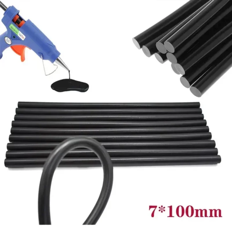 Hot Melt Strong Adhesion Car Glue Sticks Auto Body Paintless Dent Removel Black Electric Glue Gun Car Paint Dent Repair Tool
Hot Melt Strong Adhesion Car Glue Sticks Auto Body Paintless Dent Removel Black Electric Glue Gun Car Paint Dent Repair Tool