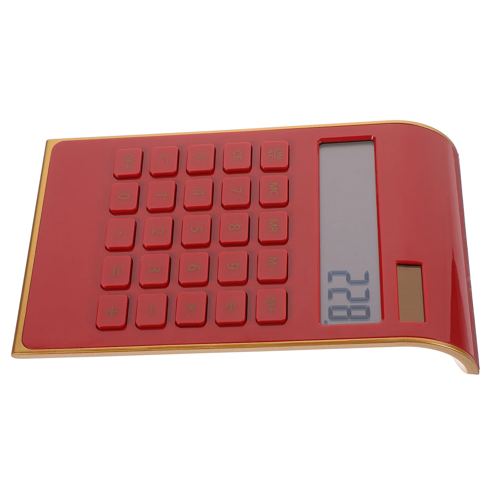 Candy Color Small Solar Power Calculator Portable Calculator Tool Office School Supplies Student Gift Comfortable Touch
Candy Color Small Solar Power Calculator Portable Calculator Tool Office School Supplies Student Gift Comfortable Touch