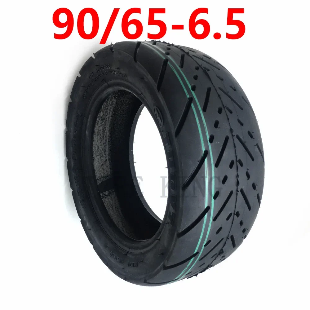 90/65-6.5 TUOVT Vacuum Tyre 11 Inch Thickening Wear-resisting Tubeless Tire for Electric Scooter Balance Car Accessories
90/65-6.5 TUOVT Vacuum Tyre 11 Inch Thickening Wear-resisting Tubeless Tire for Electric Scooter Balance Car Accessories