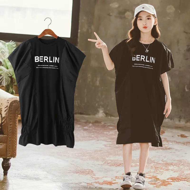 2025 Korea Summer Children One-piece Dress Junior Girl Puffy Dress Kids Dresses Girls Dress Teenager Girl Fashion Clothings
2025 Korea Summer Children One-piece Dress Junior Girl Puffy Dress Kids Dresses Girls Dress Teenager Girl Fashion Clothings