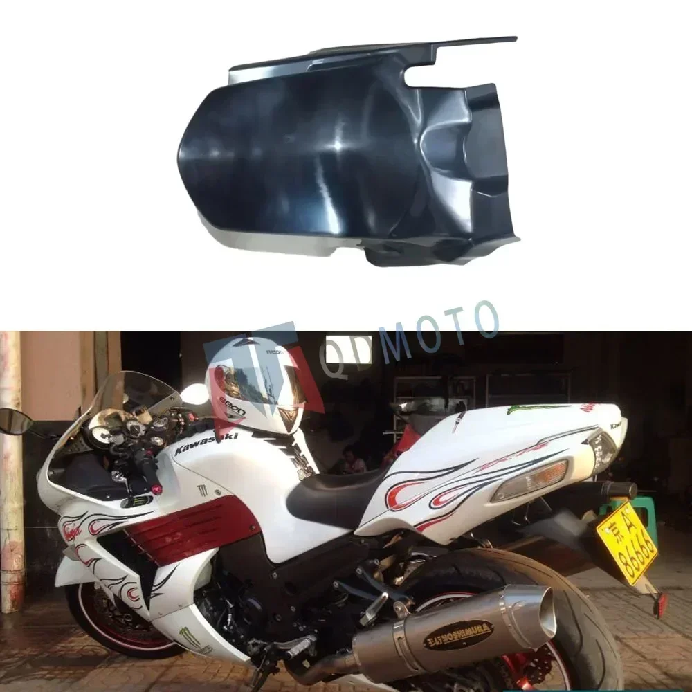 For Kawasaki Ninja ZX 14R 2006-2009-2011 Motorcycle Rear Mudguard Fender ABS Injection Fairing ZX-14R 06-11 Accessories N
For Kawasaki Ninja ZX 14R 2006-2009-2011 Motorcycle Rear Mudguard Fender ABS Injection Fairing ZX-14R 06-11 Accessories N