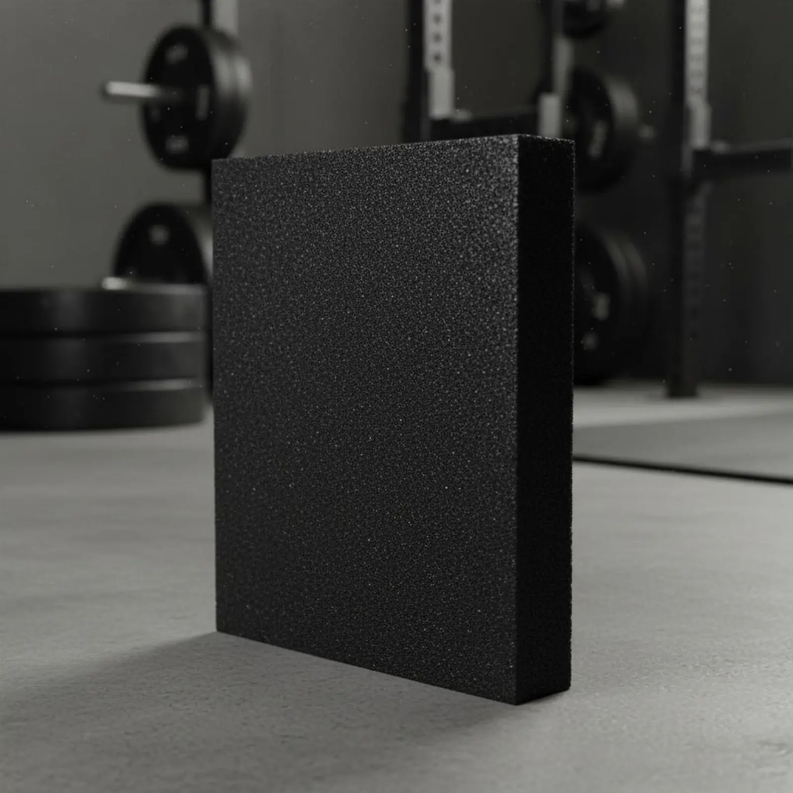 Rubber Shock Absorption Block Noise Reducing Floor Shock Absorber Soundproof Floor Brick Environmentally Conscious Soundproofing
Rubber Shock Absorption Block Noise Reducing Floor Shock Absorber Soundproof Floor Brick Environmentally Conscious Soundproofing