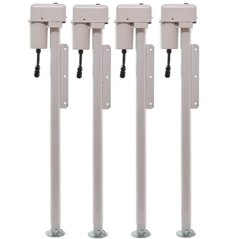 Intelligent Library Electric Trailer Jack With Drop Leg For RV Caravan Camper Truck Trailer RV JACK Trailer Jack
Intelligent Library Electric Trailer Jack With Drop Leg For RV Caravan Camper Truck Trailer RV JACK Trailer Jack