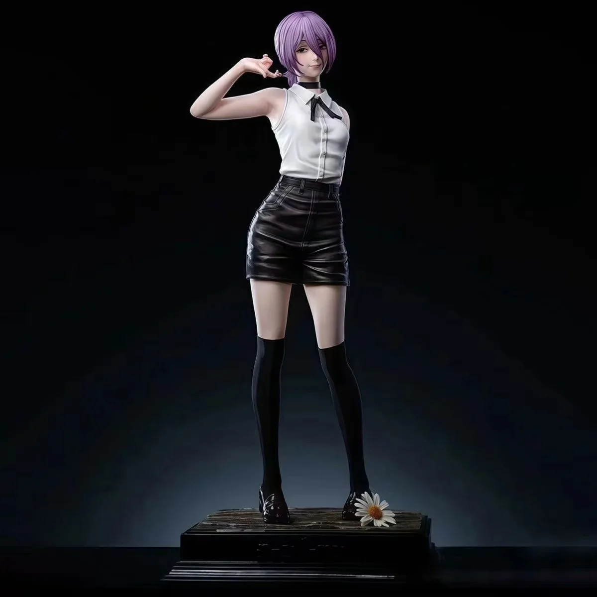 Herarese Chainsaw Man GK Model - Hand-Held Action Figure Collectible Toy Exclusive Limited Quantity Gift for Action Figure Fans
Herarese Chainsaw Man GK Model - Hand-Held Action Figure Collectible Toy Exclusive Limited Quantity Gift for Action Figure Fans