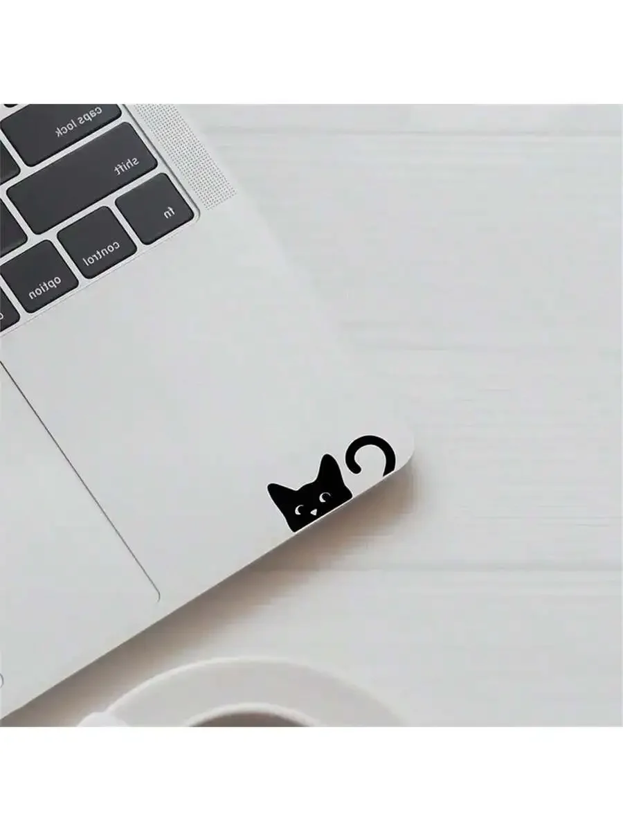 5 Pcs Peeking Cat Vinyl Sticker For Laptop Car Mirror Durable Indoor Outdoor Use
5 Pcs Peeking Cat Vinyl Sticker For Laptop Car Mirror Durable Indoor Outdoor Use