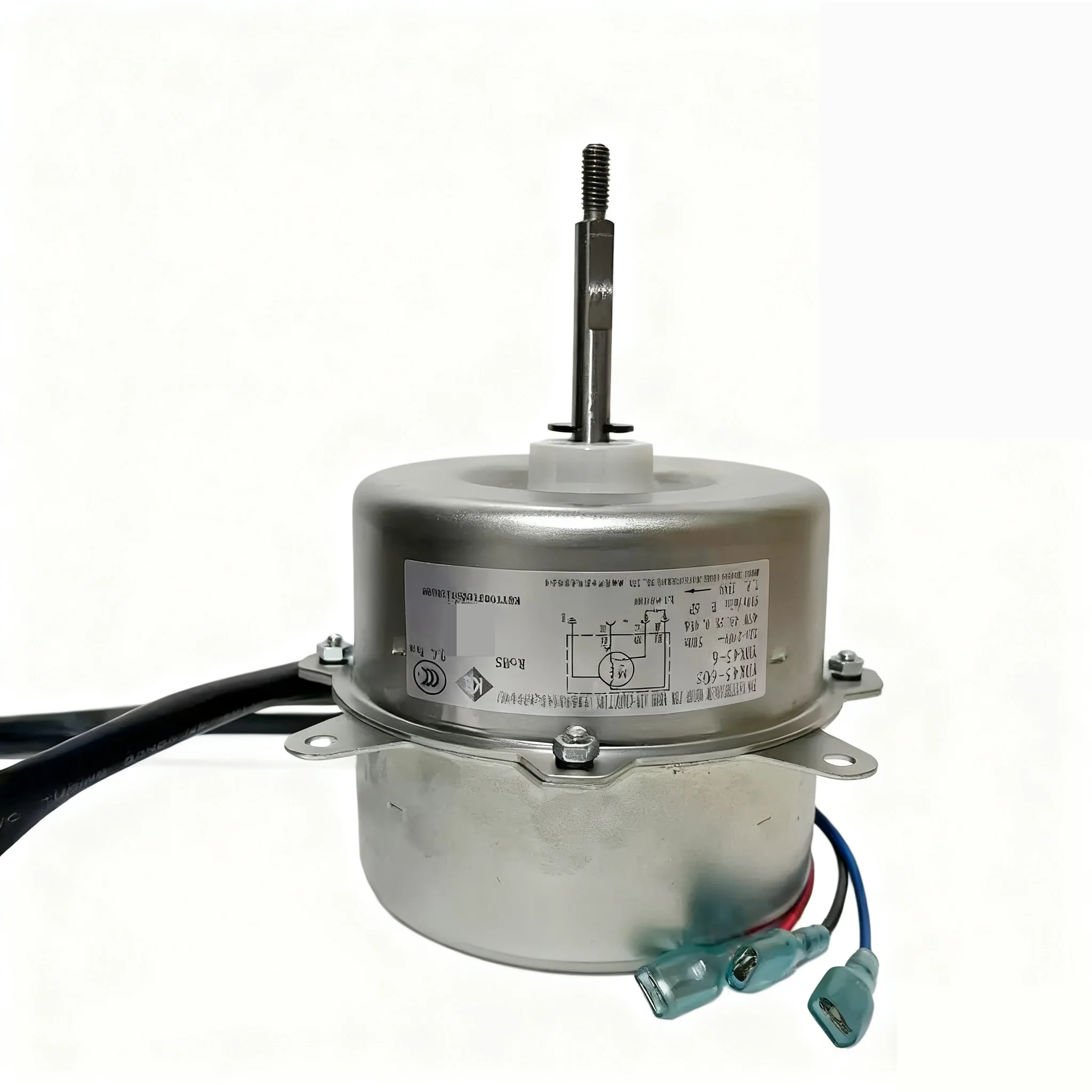 New For Air Conditioner Indoor Unit DC Fan Motor YDK45-6G5 YDK45-6 220-240V 45W 910r/min Conditioning Parts
New For Air Conditioner Indoor Unit DC Fan Motor YDK45-6G5 YDK45-6 220-240V 45W 910r/min Conditioning Parts