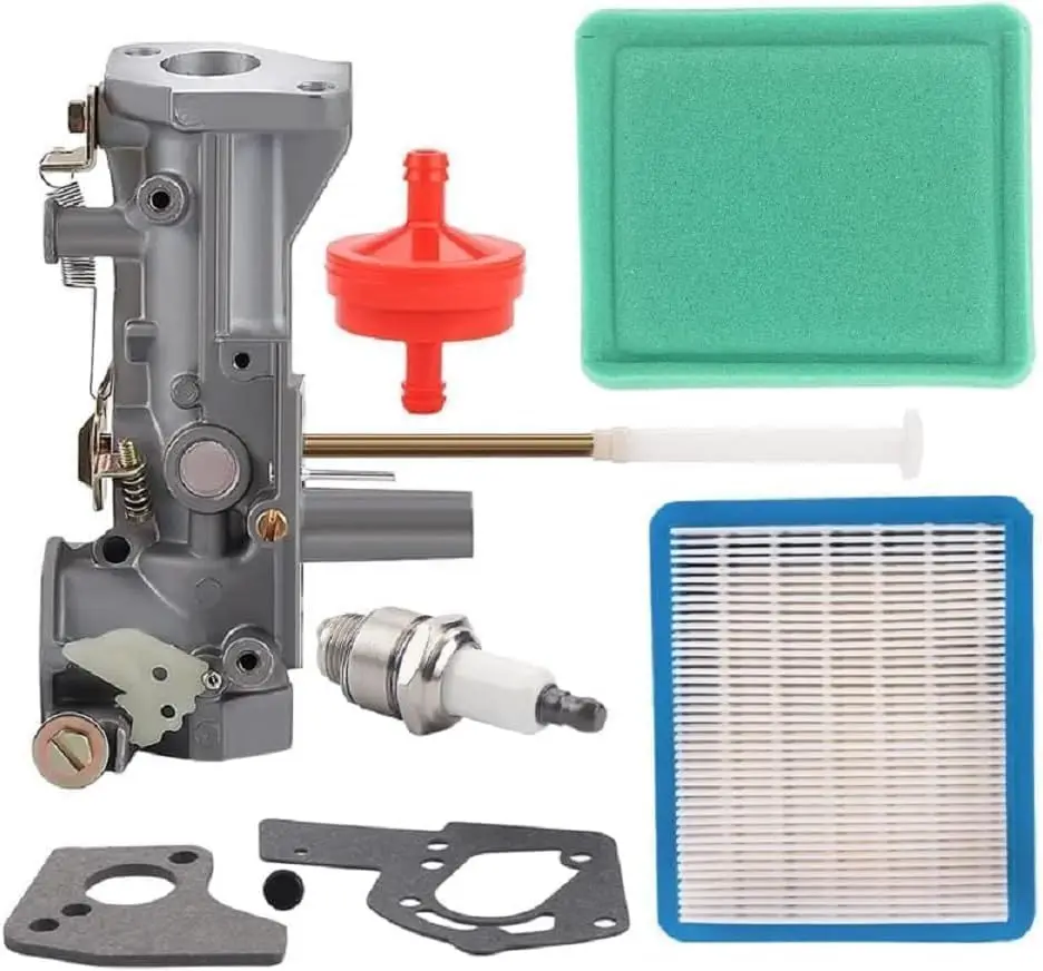 Карбюратор 499953 для двигателей 3-3,5 л.с. серий 92200, 80200 (091202, 080201, 080202, 080212) с поролоновым фильтром 495457, 491588S, 491435S, 399959
Карбюратор 499953 для двигателей 3-3,5 л.с. серий 92200, 80200 (091202, 080201, 080202, 080212) с поролоновым фильтром 495457, 491588S, 491435S, 399959