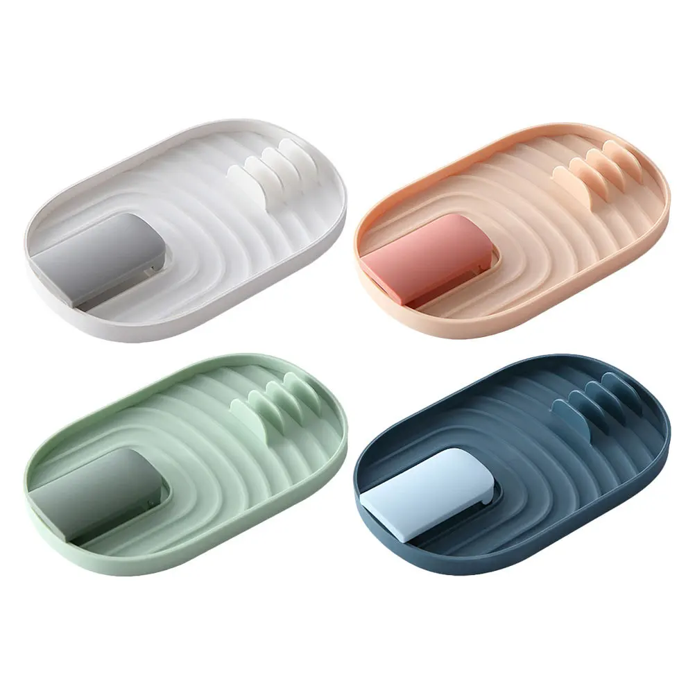 4Pcs Household Pot Lid Stand Folding Spoon Holder Multi-Function Kitchen Organizer Convenient Lid and Soup Ladle Rack Home
4Pcs Household Pot Lid Stand Folding Spoon Holder Multi-Function Kitchen Organizer Convenient Lid and Soup Ladle Rack Home