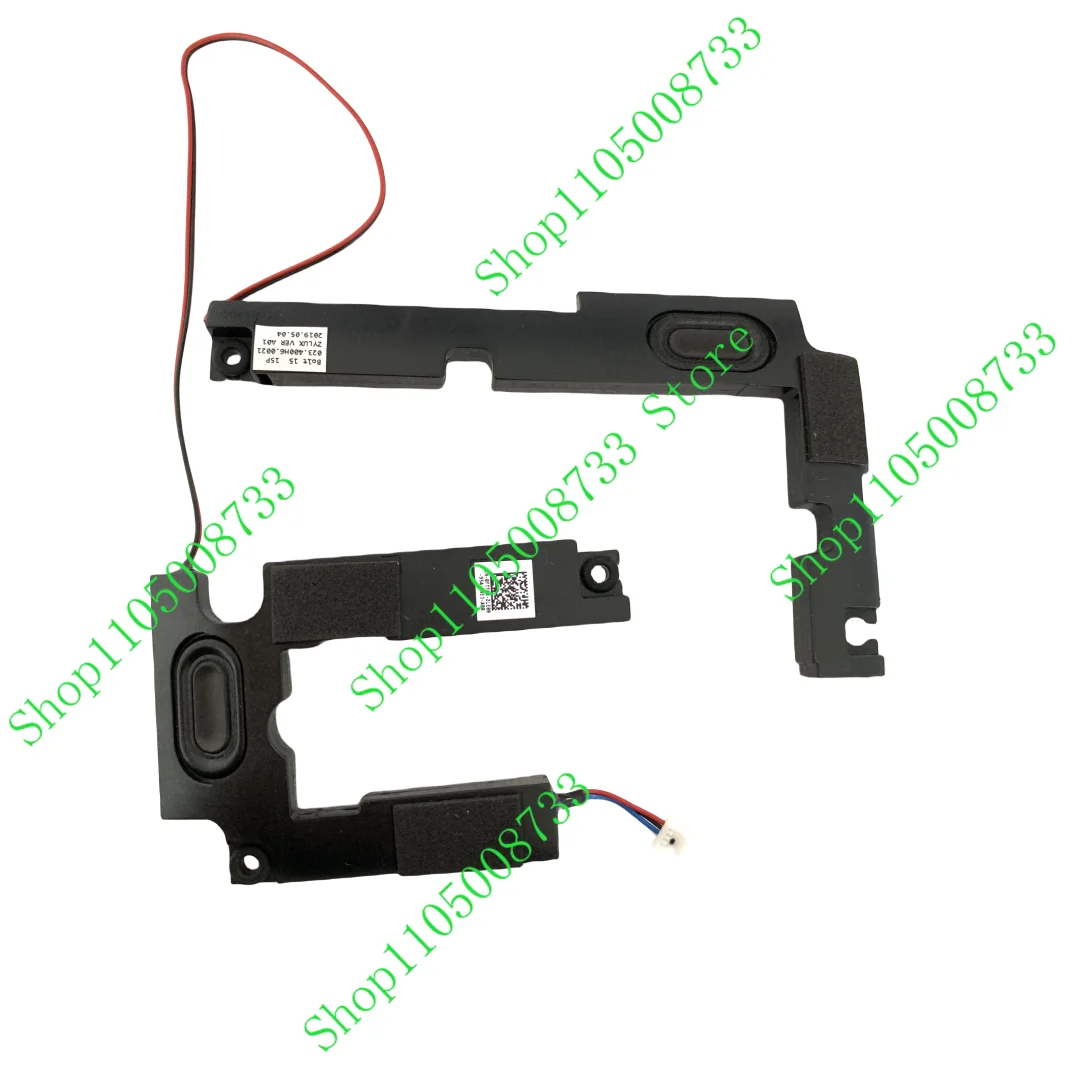 0FTT6X, новый оригинальный встроенный динамик для ноутбука DELL Inspiron 15 5584, левый и правый внутренний динамик FTT6X CN-0FTT6X, высокое качество
0FTT6X, новый оригинальный встроенный динамик для ноутбука DELL Inspiron 15 5584, левый и правый внутренний динамик FTT6X CN-0FTT6X, высокое качество