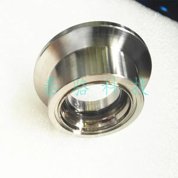 Vacuum KF Observation Window/Shi Ying Glass/optical Glass /KF16 25 40 50 63 80 100
Vacuum KF Observation Window/Shi Ying Glass/optical Glass /KF16 25 40 50 63 80 100