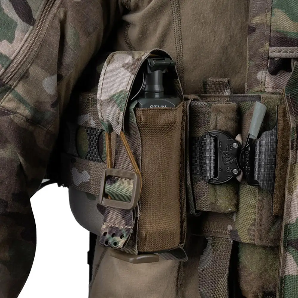 Подсумок POSEIDON DEFENSE UG V2 для дымовых шашек и флешбэндов, подсумок для турникета, совместимый с системами Molle, для плитоносок, жилетов, нагрудных платформ и ремней.
Подсумок POSEIDON DEFENSE UG V2 для дымовых шашек и флешбэндов, подсумок для турникета, совместимый с системами Molle, для плитоносок, жилетов, нагрудных платформ и ремней.