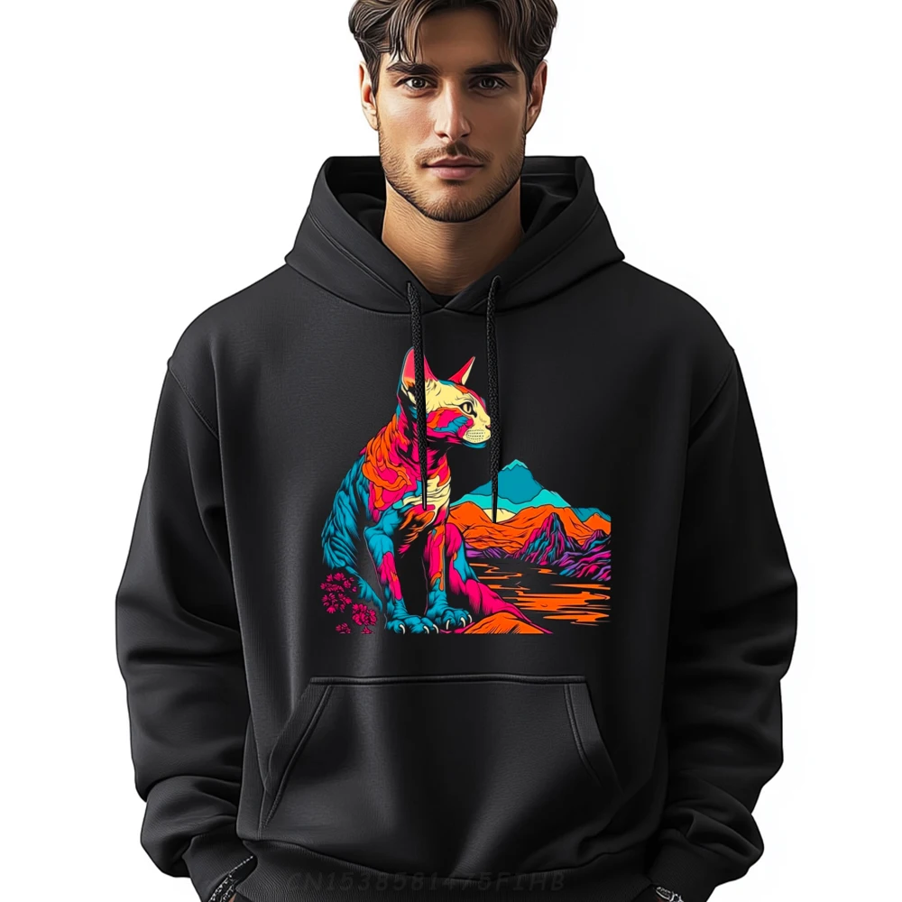 Sphynx Cat Cute Oversized Hoodie Oversize Man New In Hoodies & Sweatshirts Christmas Sweater
Sphynx Cat Cute Oversized Hoodie Oversize Man New In Hoodies & Sweatshirts Christmas Sweater