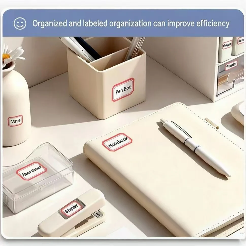 Multi-style office self-adhesive label paper, 10 sheets of adhesive labels, handwritten price tags, name stickers.
Multi-style office self-adhesive label paper, 10 sheets of adhesive labels, handwritten price tags, name stickers.