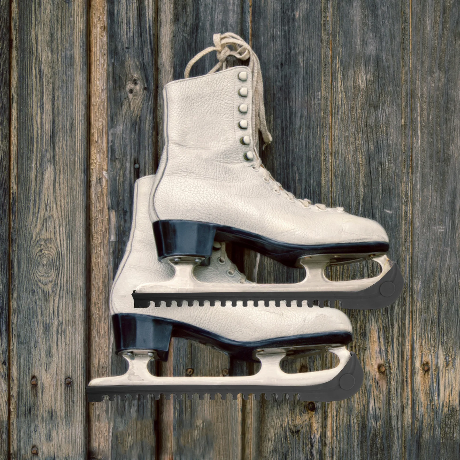 1 Pair Ice Skating Guards Durable Skating Blades Protectors For Hockey Figure Skates Blade Cover Protective Case Team Sports
1 Pair Ice Skating Guards Durable Skating Blades Protectors For Hockey Figure Skates Blade Cover Protective Case Team Sports