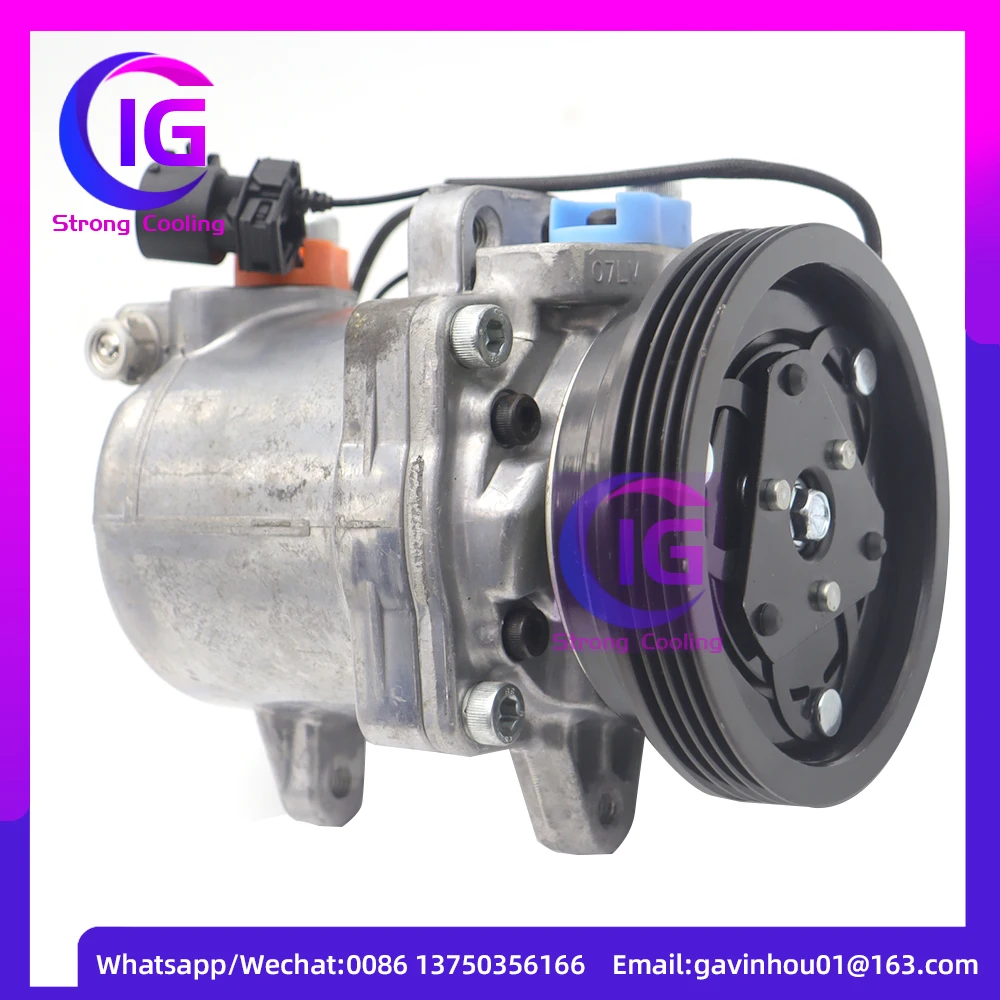 4PK CO 10174C AC COMPRESSOR For BMW E36 318i 318is 318ti Z3 SS96D1 67497 64528385714 64528390228 639428 254392 276030 2011019
4PK CO 10174C AC COMPRESSOR For BMW E36 318i 318is 318ti Z3 SS96D1 67497 64528385714 64528390228 639428 254392 276030 2011019