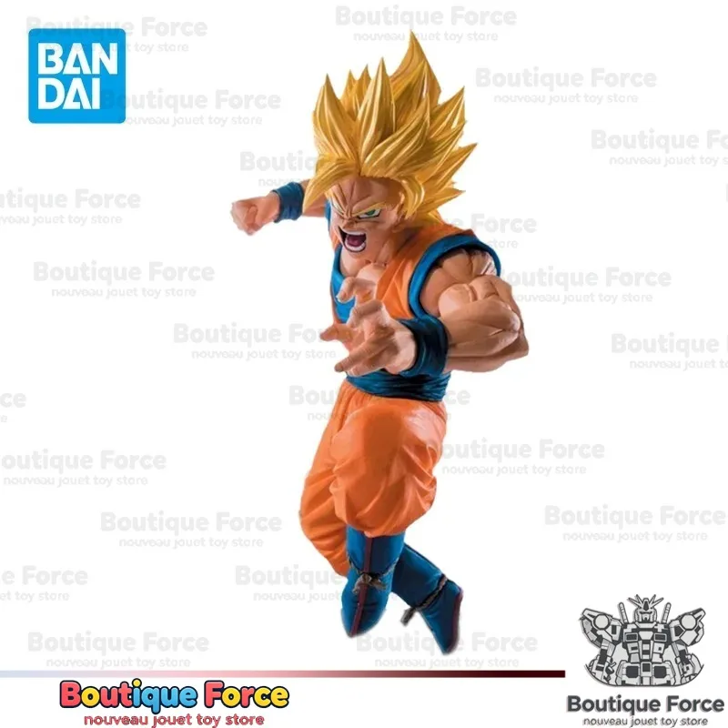 Bandai Dragon Ball Son Goku Action Figure Budokai 6 Super Saiyan 2 Collectible Model Toy Official Licensed Anime Figure for
Bandai Dragon Ball Son Goku Action Figure Budokai 6 Super Saiyan 2 Collectible Model Toy Official Licensed Anime Figure for