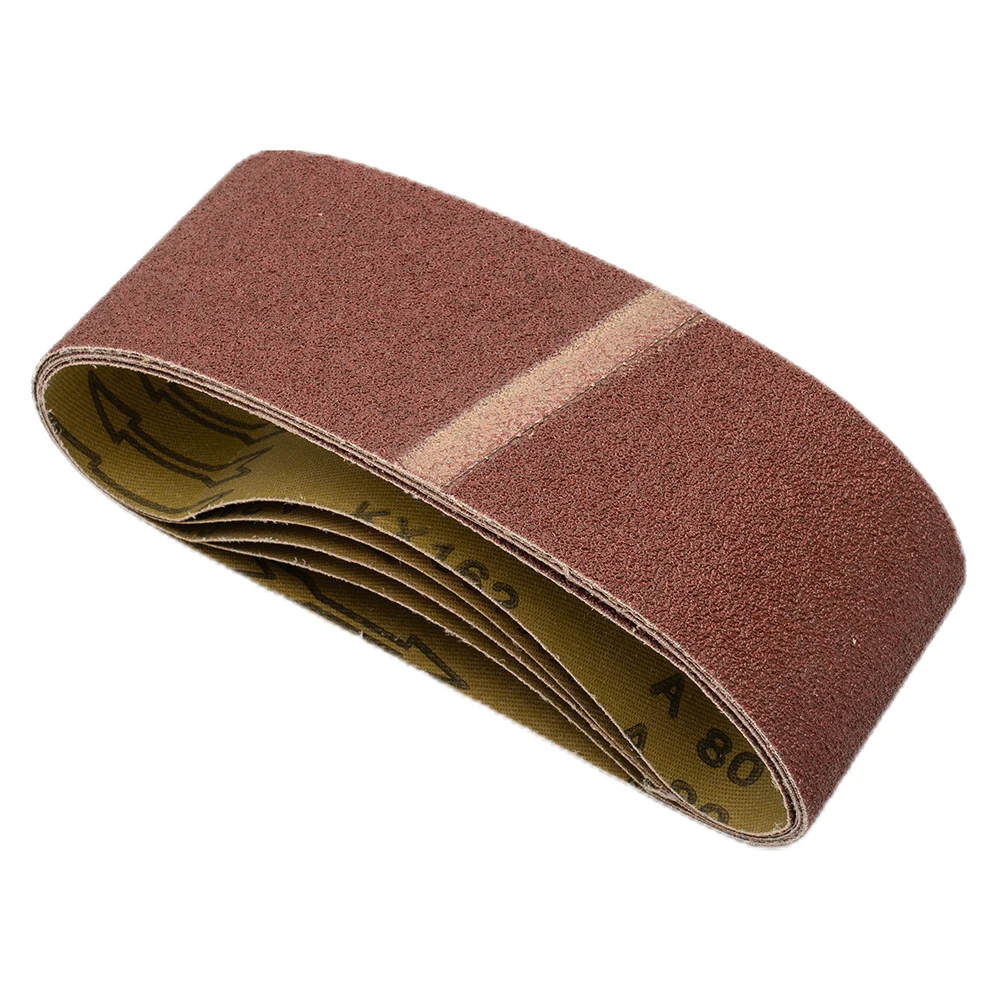 5pcs Sanding Belts Mixed Grade 60 80 120 240 Grit Power Tool Sander Sanding Belt For Leather Metal Wood Grinding Polishing
5pcs Sanding Belts Mixed Grade 60 80 120 240 Grit Power Tool Sander Sanding Belt For Leather Metal Wood Grinding Polishing