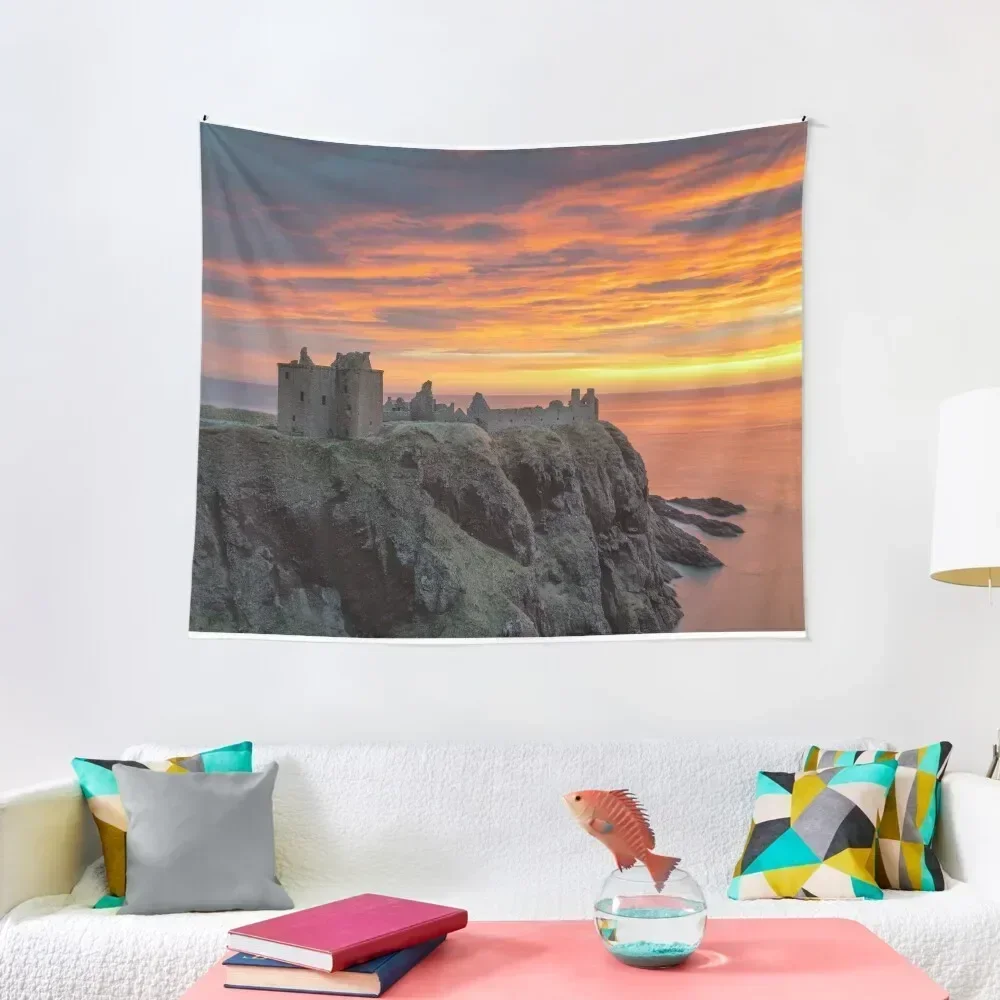 Fire over Dunnottar Tapestry Wall Art Aesthetic Room Decorations Room Decorations Home Decorations Tapestry
Fire over Dunnottar Tapestry Wall Art Aesthetic Room Decorations Room Decorations Home Decorations Tapestry