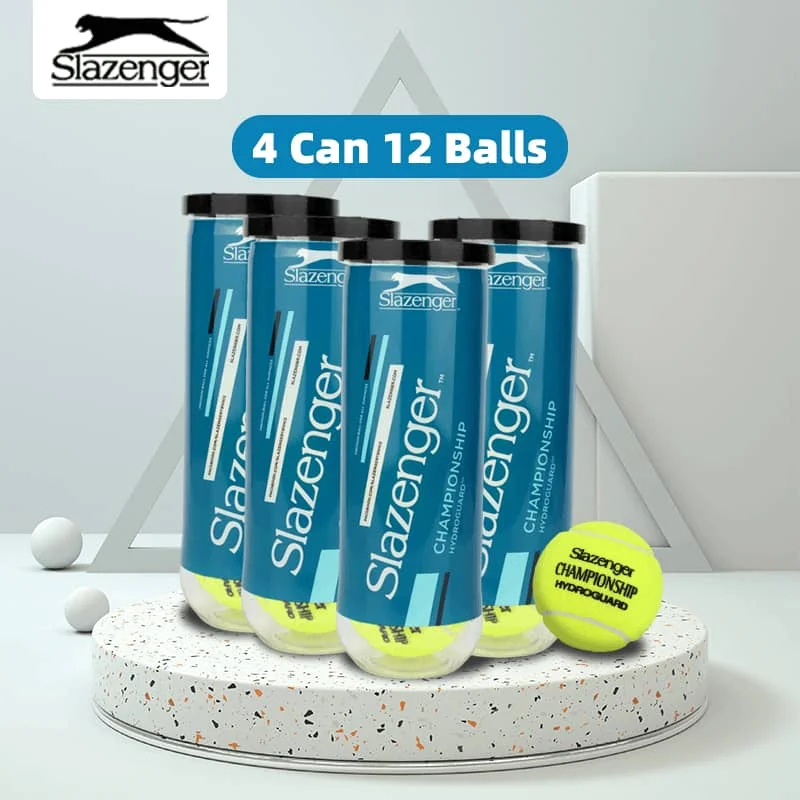Теннисные Мячи Slazenger с 3 шариками/банка, вакуумный мяч для тренировок по теннису, теннисные мячи Wimbledon, мячи для чемпионата по теннису
Теннисные Мячи Slazenger с 3 шариками/банка, вакуумный мяч для тренировок по теннису, теннисные мячи Wimbledon, мячи для чемпионата по теннису