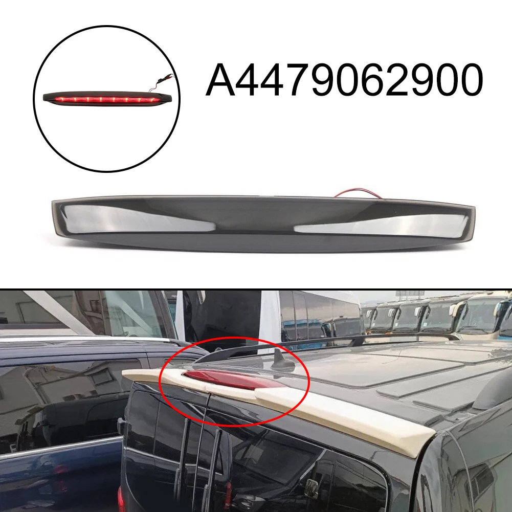 Brake Light Third Stop Lamp High Mounted Rear A4479062900 for For MERCEDES Vito W447 Barn Door 2014 through 2020
Brake Light Third Stop Lamp High Mounted Rear A4479062900 for For MERCEDES Vito W447 Barn Door 2014 through 2020