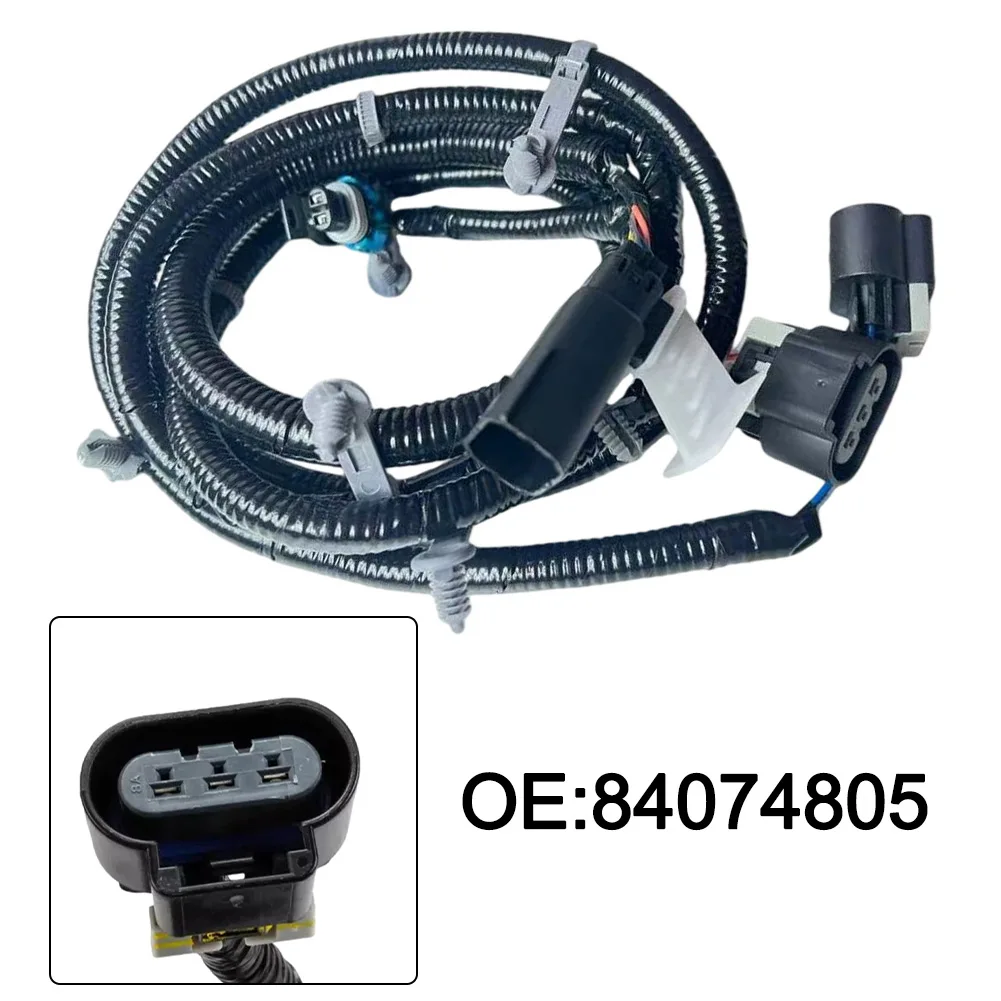 Жгут проводов датчика переднего датчика парковки для Chevrolet Malibu 2018-2020, пластиковый, 84074805, металлический жгут проводов датчика
Жгут проводов датчика переднего датчика парковки для Chevrolet Malibu 2018-2020, пластиковый, 84074805, металлический жгут проводов датчика