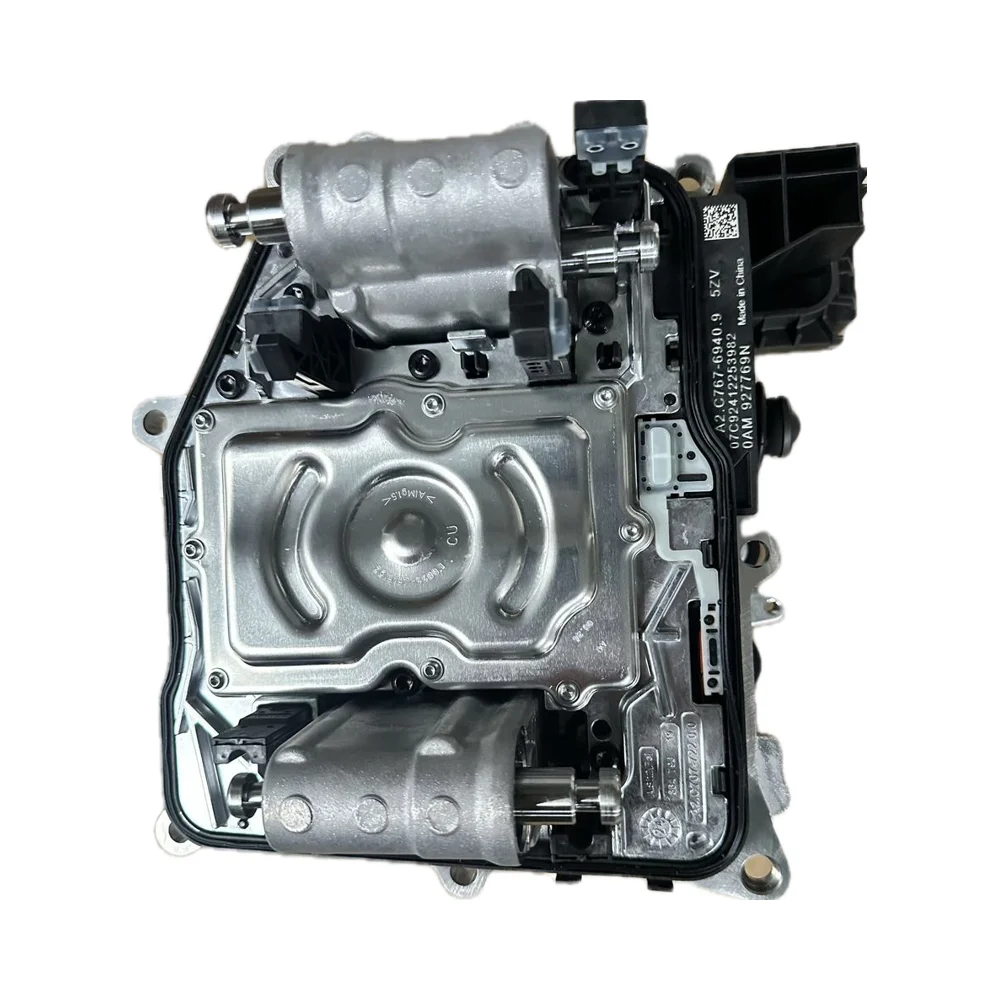 WWT Brand-New 0AM 927769N Mechatronic DSG 7-Speed Auto Transmission Parts Manufacture Gearboxes
WWT Brand-New 0AM 927769N Mechatronic DSG 7-Speed Auto Transmission Parts Manufacture Gearboxes