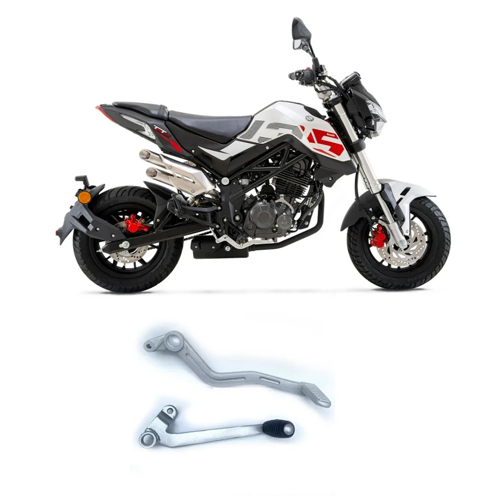 Gear Shift Lever Shifter Brake Lever Brake Bar Motorcycle Original Factory Accessories For Benelli TNT125 TNT 125 TNT135 TNT 135
Gear Shift Lever Shifter Brake Lever Brake Bar Motorcycle Original Factory Accessories For Benelli TNT125 TNT 125 TNT135 TNT 135