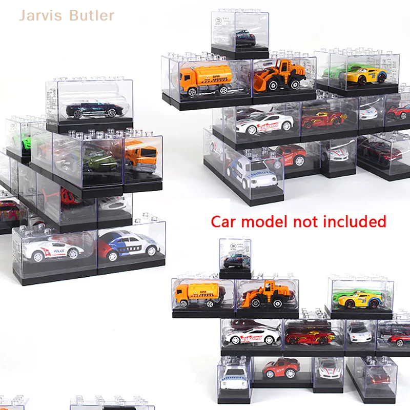 Children's Toy High-grade With Fasteners Be Connected For 1/64 Diecast Model Car ABS Display Box Storage Box
Children's Toy High-grade With Fasteners Be Connected For 1/64 Diecast Model Car ABS Display Box Storage Box