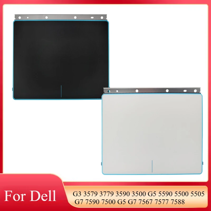 New For Dell G3 3579 3779 3590 3500 G5 5590 5500 5505 G7 7590 7500 G5 G7 7567 7577 7588 Touchpad Clickpad Trackpad Blue 06F0GC
New For Dell G3 3579 3779 3590 3500 G5 5590 5500 5505 G7 7590 7500 G5 G7 7567 7577 7588 Touchpad Clickpad Trackpad Blue 06F0GC