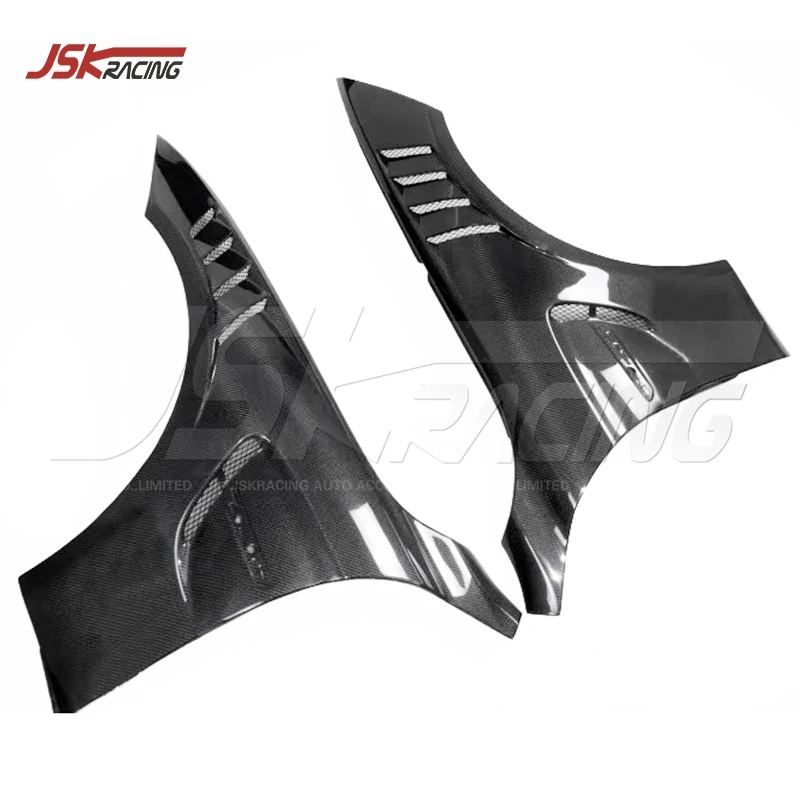 Jsk Style Carbon Fiber Front Fender For 2014-2016 BMW 3 4 Series F80 F82 M3 M4
Jsk Style Carbon Fiber Front Fender For 2014-2016 BMW 3 4 Series F80 F82 M3 M4