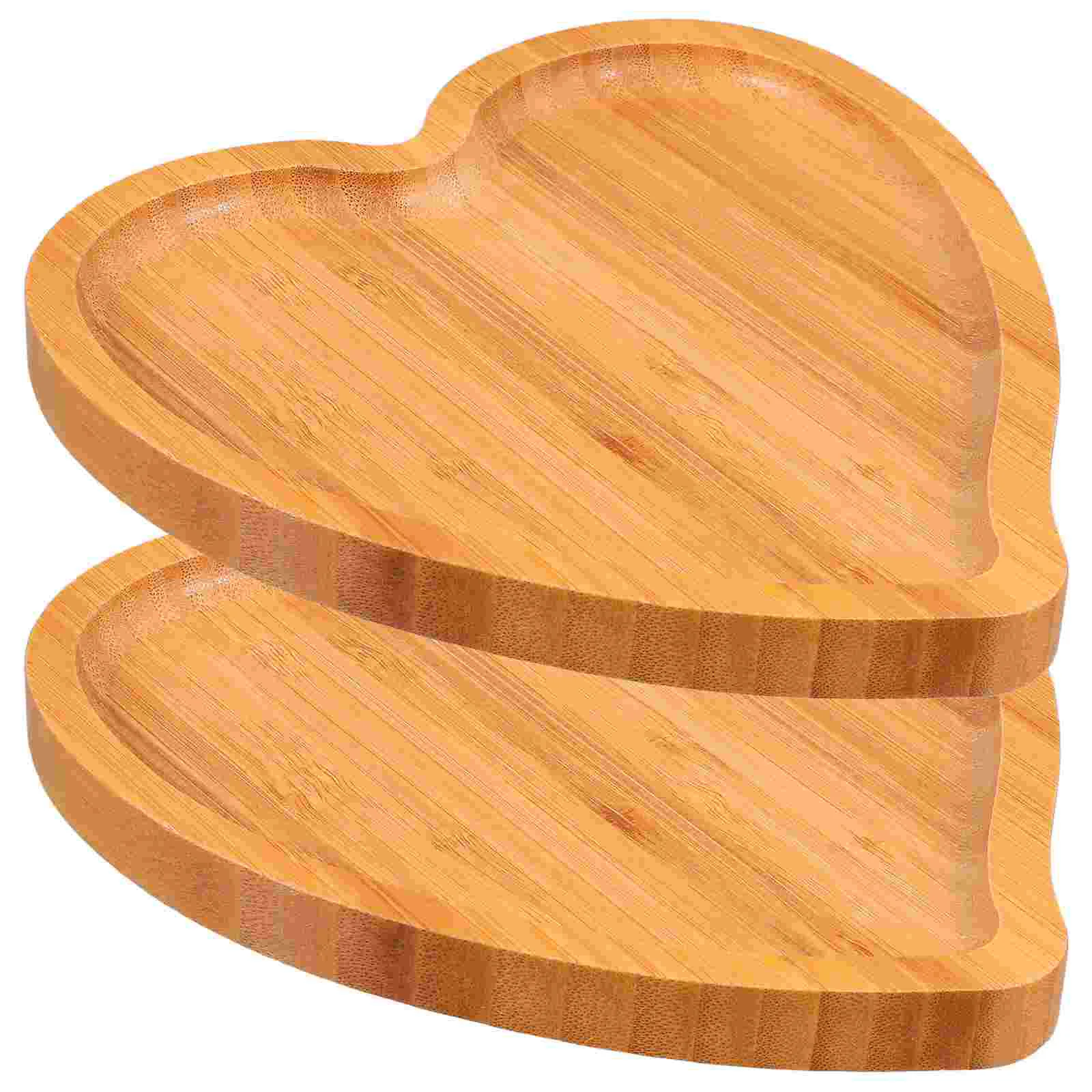 2 Pcs Coffee Ornament Fruit Plate for Restaurant Snack Hotel Household Dishes Tray Home Bamboo Wooden
2 Pcs Coffee Ornament Fruit Plate for Restaurant Snack Hotel Household Dishes Tray Home Bamboo Wooden