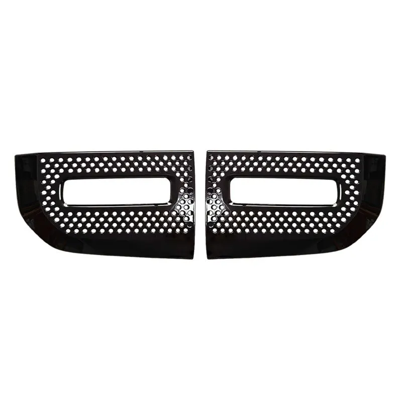 Black Samurai Fog Lamp Frame Lower Bar Net Modification for New Guard 90/110/130 Front and Rear Bumpers Exterior Accessories
Black Samurai Fog Lamp Frame Lower Bar Net Modification for New Guard 90/110/130 Front and Rear Bumpers Exterior Accessories