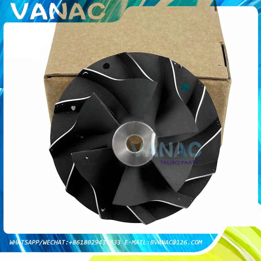 CT16V 17201-OL040 MFS Billet Wheel 17201-30110 Turbo Compressor Wheel For Toyota Hilux 3.0 D4D 171 HP 1KD-FTV 2005- 17201-30160 
CT16V 17201-OL040 MFS Billet Wheel 17201-30110 Turbo Compressor Wheel For Toyota Hilux 3.0 D4D 171 HP 1KD-FTV 2005- 17201-30160