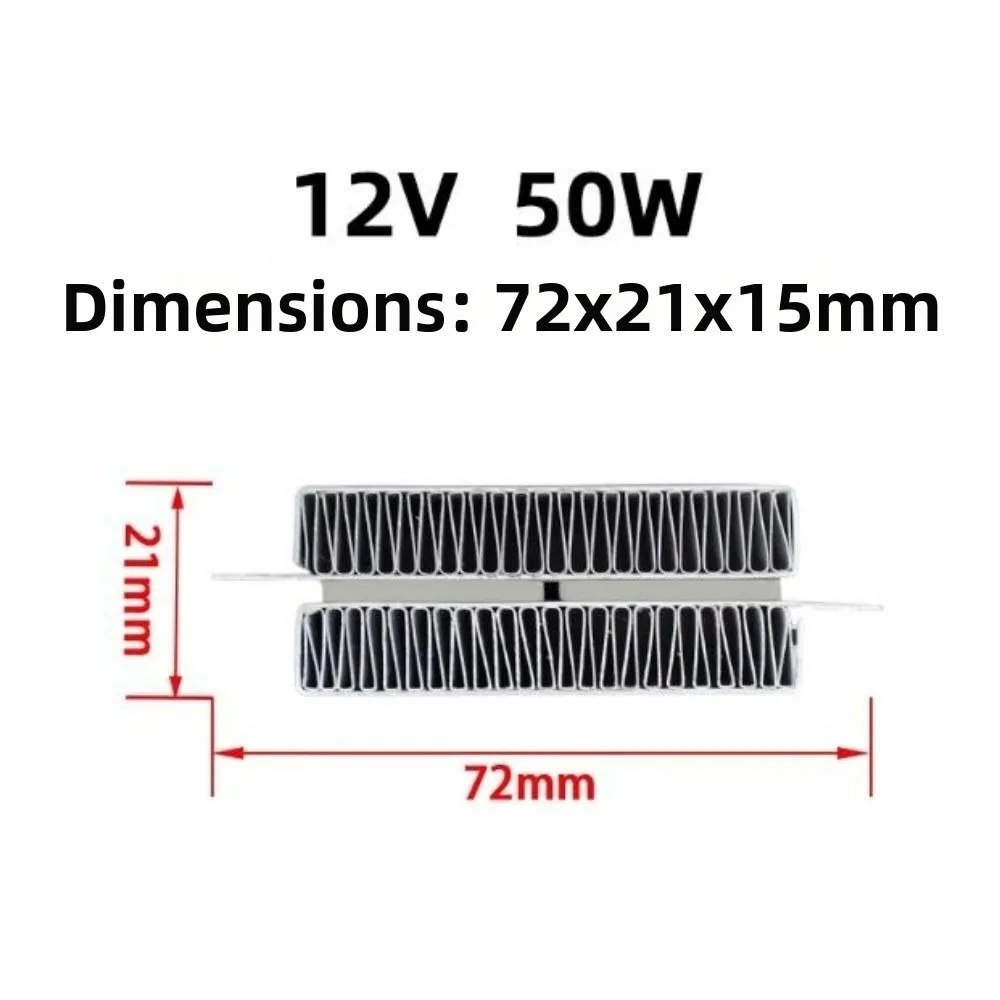 Высокое качество 12 В 24 В 48 В переменного и постоянного тока инкубаторный нагреватель 50/100/200 Вт 72*21 мм PTC керамический воздухонагреватель нагревательный элемент
Высокое качество 12 В 24 В 48 В переменного и постоянного тока инкубаторный нагреватель 50/100/200 Вт 72*21 мм PTC керамический воздухонагреватель нагревательный элемент