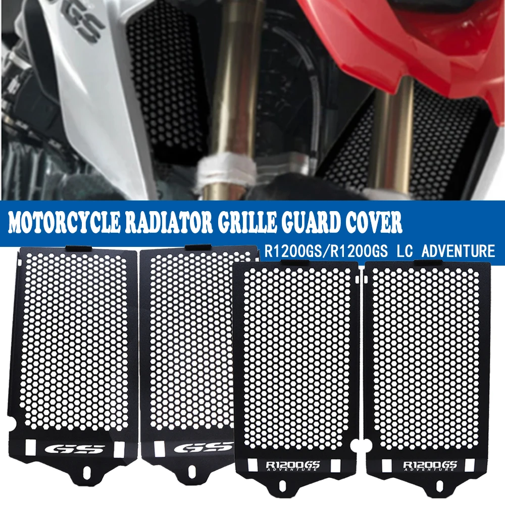 For BMW R1200GS 2013-2018 2017 2016 2015 R1200/R 1200 GS LC /Adventure Motorcycle Radiator Guard Protector Grille Grill Cover
For BMW R1200GS 2013-2018 2017 2016 2015 R1200/R 1200 GS LC /Adventure Motorcycle Radiator Guard Protector Grille Grill Cover