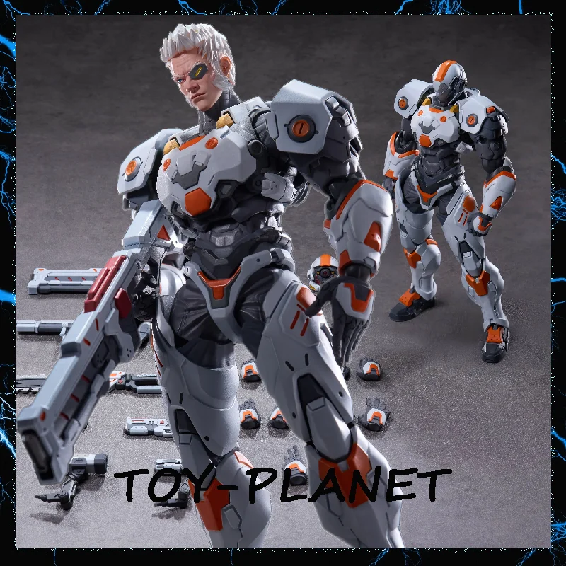 Серия Dream Weaver Studio Pillar Of Creation Poc-001 1/12: Модель силовой брони типа Кейн (игрушка)
Серия Dream Weaver Studio Pillar Of Creation Poc-001 1/12: Модель силовой брони типа Кейн (игрушка)