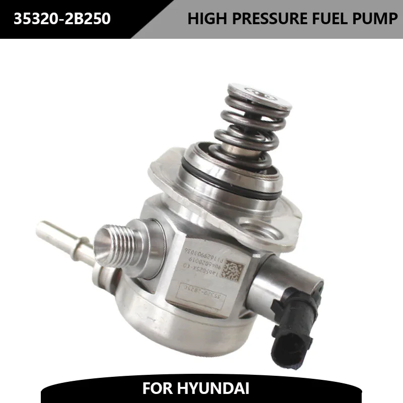 High Pressure Fuel Pump 35320-2B250 Best Quality For Kia L3 16 Soul Hyundai Sonata Engine Parts
High Pressure Fuel Pump 35320-2B250 Best Quality For Kia L3 16 Soul Hyundai Sonata Engine Parts