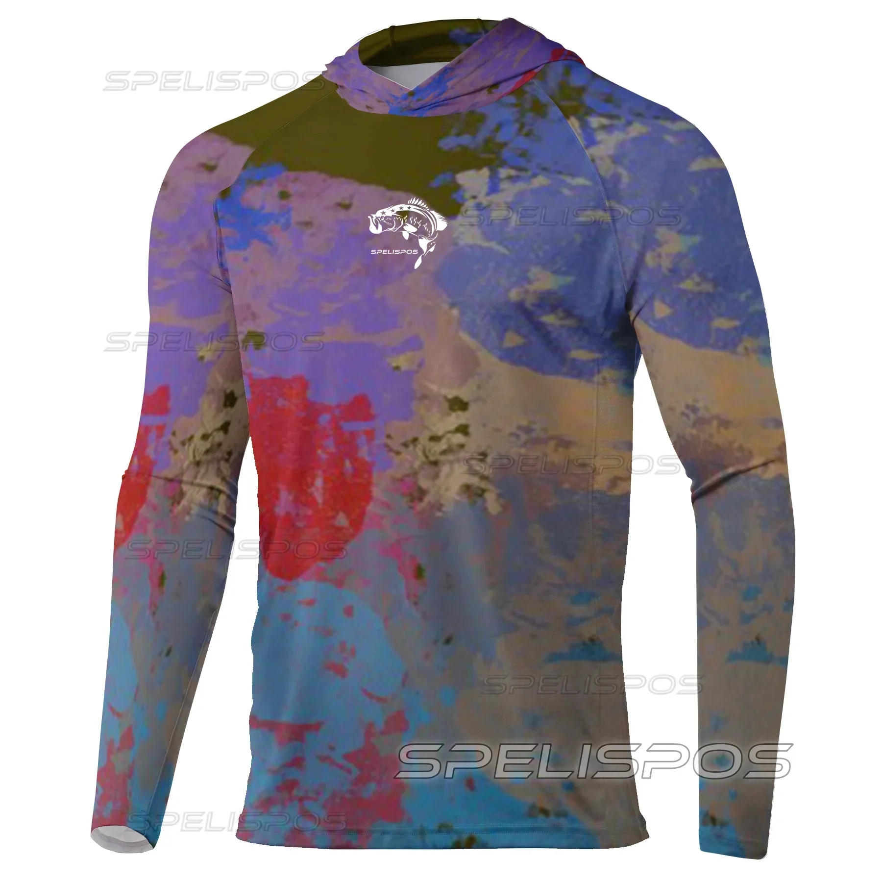 Hood Fishing Shirts Summer UPF 50+ Anti-UV Sunscreen Breath Clothing Beach Lightweight Quick-Dry Fish Hoodies Angling Tops Wear
Hood Fishing Shirts Summer UPF 50+ Anti-UV Sunscreen Breath Clothing Beach Lightweight Quick-Dry Fish Hoodies Angling Tops Wear
