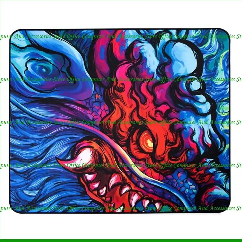 U55C Esportstiger Jiaoyangv3 Gaming Mouse Pad с поверхностями с покрытием обеспечивает комфортное запястье.
U55C Esportstiger Jiaoyangv3 Gaming Mouse Pad с поверхностями с покрытием обеспечивает комфортное запястье.