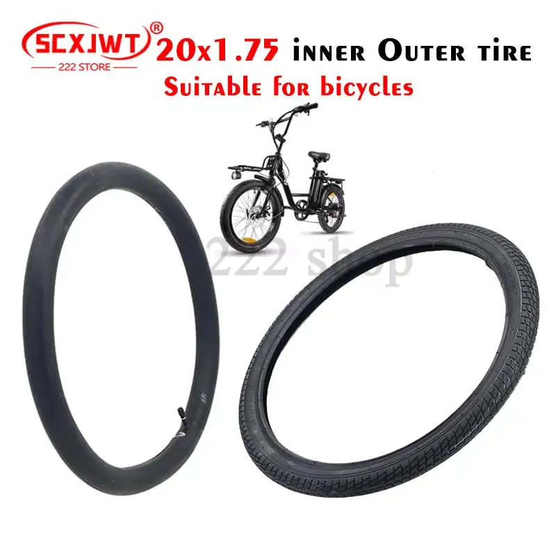 12 inch tires 12x2.125 outer(20x1.75x1.95 inner tube) for electric scooters city bicycles new type
12 inch tires 12x2.125 outer(20x1.75x1.95 inner tube) for electric scooters city bicycles new type