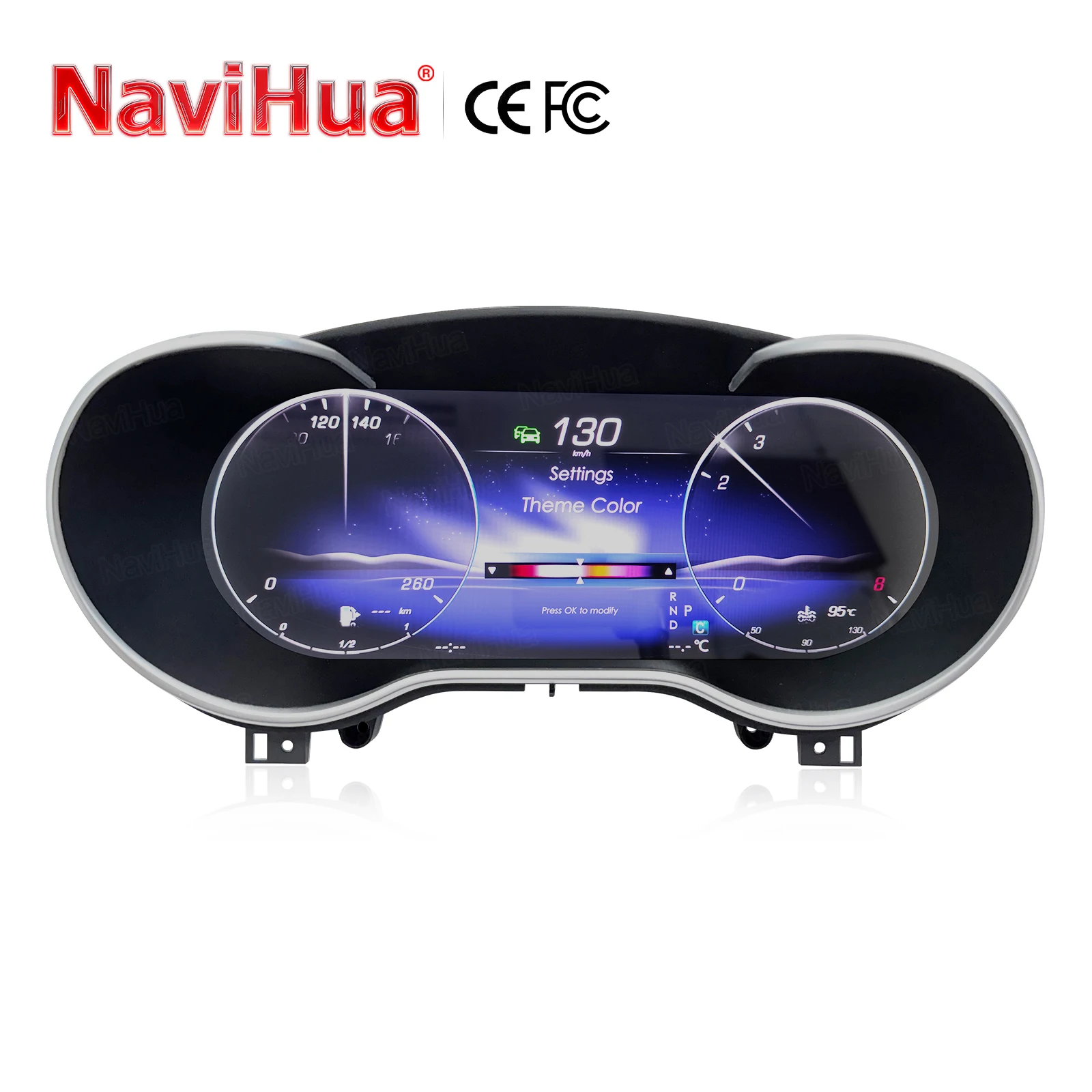 Для Mercedes V-Class W447 NTG 5,0 ЖК-цифровой кластер ЖК-дисплей приборной панели виртуальный кабин спидометр автоматический приборный кластер одометр
Для Mercedes V-Class W447 NTG 5,0 ЖК-цифровой кластер ЖК-дисплей приборной панели виртуальный кабин спидометр автоматический приборный кластер одометр