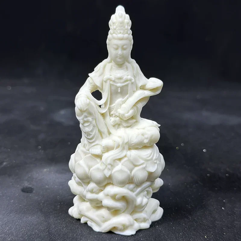 Статуэтка Будды Lotus Ruyi Guanyin, маленькая Статуэтка из смолы, скульптура для дома, гостиной, офиса, фэн-шуй, бесплатная доставка
Статуэтка Будды Lotus Ruyi Guanyin, маленькая Статуэтка из смолы, скульптура для дома, гостиной, офиса, фэн-шуй, бесплатная доставка
