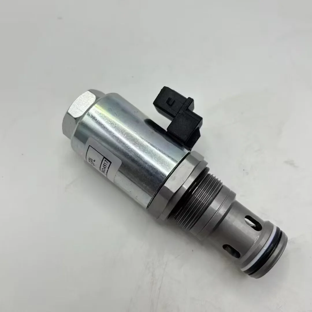 For Vo-lvo ec Loader Solenoid valve VOE11709633 11709633 Solenoid valve Excavator Parts
For Vo-lvo ec Loader Solenoid valve VOE11709633 11709633 Solenoid valve Excavator Parts