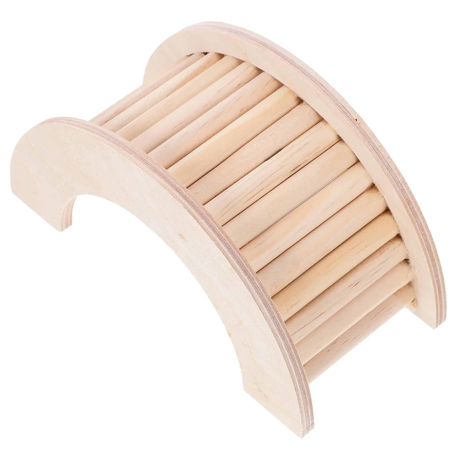 Multifunctional Wooden Stand Attic Toy Hamster Ladder Strong Safe Sturdy Bite Resistant Climbing Hideout House Suitable Small
Multifunctional Wooden Stand Attic Toy Hamster Ladder Strong Safe Sturdy Bite Resistant Climbing Hideout House Suitable Small