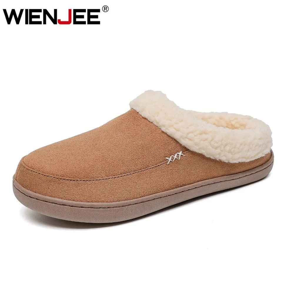 Unisex Winter Men Slippers Warm Indoor Plush Men Shoes Casual Flat Light Soft Walking Couple Slippers Women Slippers
Unisex Winter Men Slippers Warm Indoor Plush Men Shoes Casual Flat Light Soft Walking Couple Slippers Women Slippers