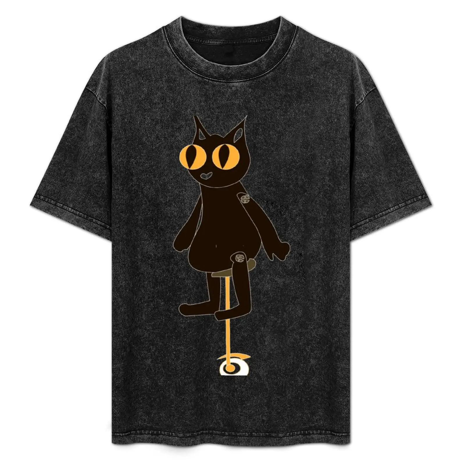 Fran Bow Kitty T-Shirt animal prinfor boys funny meme t-shirts summer top valentines boutique clothes Short sleeve tee men
Fran Bow Kitty T-Shirt animal prinfor boys funny meme t-shirts summer top valentines boutique clothes Short sleeve tee men